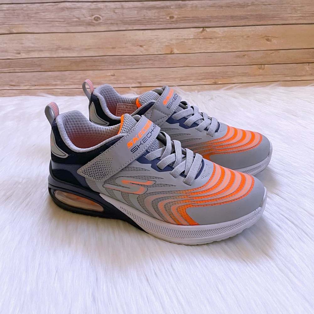 Skechers Kids Microspec Max Advance Sneakers